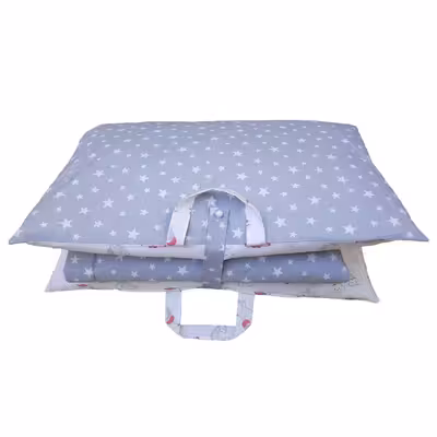 سرویس خواب 3 تکه نوزاد طرح یونیکورن