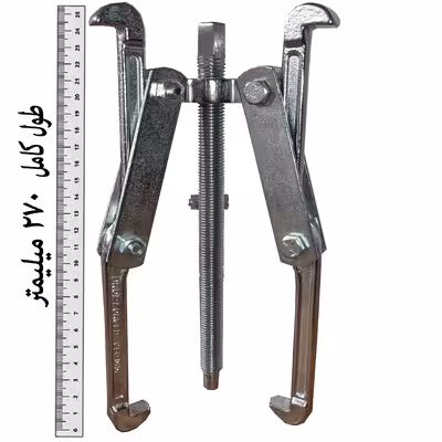 پولی کش سه شاخ جی اف مدل PTDS -10