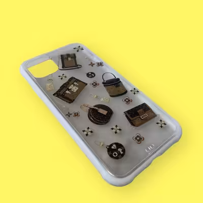 كاور طرح كيف كد 134 مناسب براي گوشي موبايل اپل iPhone  11promax