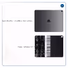 برچسب پوششی ماهوت مدل Piano-Instrument مناسب برای تبلت اپل iPad Pro 12.9 (GEN 3) 2018 A2014