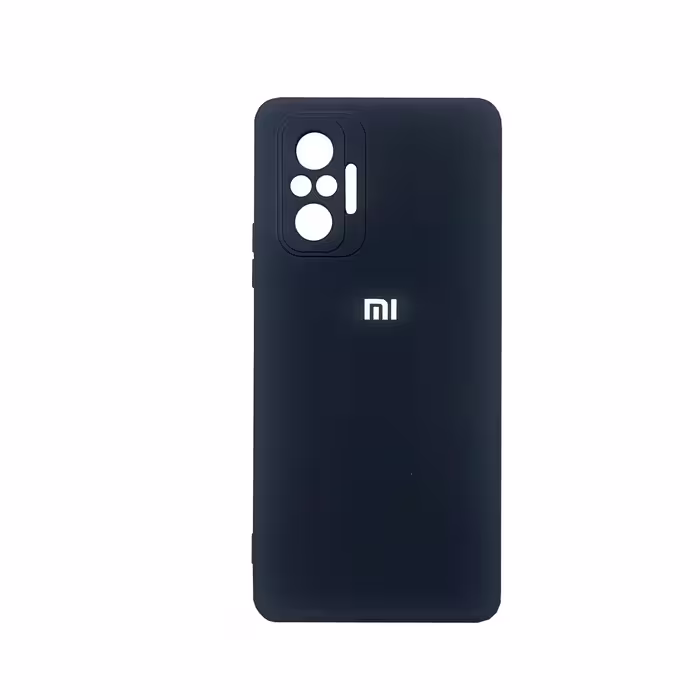 کاور مدل سیلیکونی Slcn-lnz مناسب برای گوشی موبایل شیائومی Redmi Note 10 pro