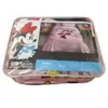  پتوی ازدیلک مدل Minnie Mouse تک نفره سایز 155×215 سانتی متر