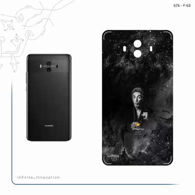 برچسب پوششی ماهوت مدل Al Pacino مناسب برای گوشی موبایل هوآوی Mate 10