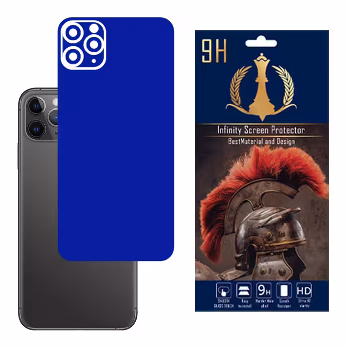 برچسب پوششی اینفینیتی مدل PRO MAX مناسب برای گوشی موبایل اپل iPhone 11 PRO MAX