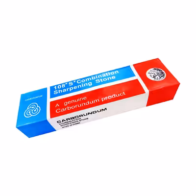 سنگ چاقو تیز کن کاربراندم مدل MOON - 108