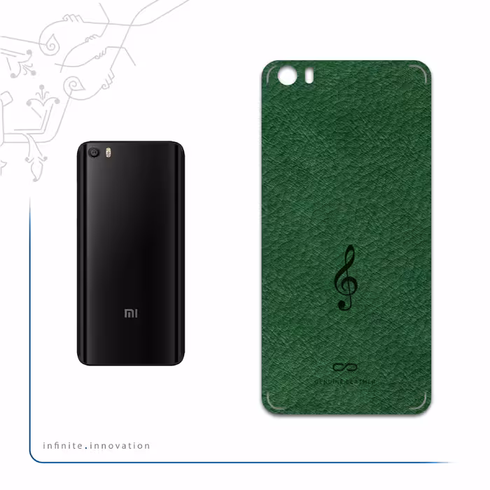 برچسب پوششی ماهوت مدل GL-SOL مناسب برای گوشی موبایل شیائومی Mi 5