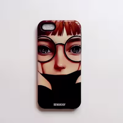 کاور بیواکف مدل m61m62 مناسب برای گوشی موبایل اپل iphone 5/5s 