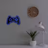 چراغ دیواری نئون دیزاین طرح Game-Controller-BL_BL