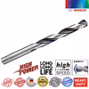 مته فلز بوش مدل 10HSS PointTeQ مجموعه 10عددی