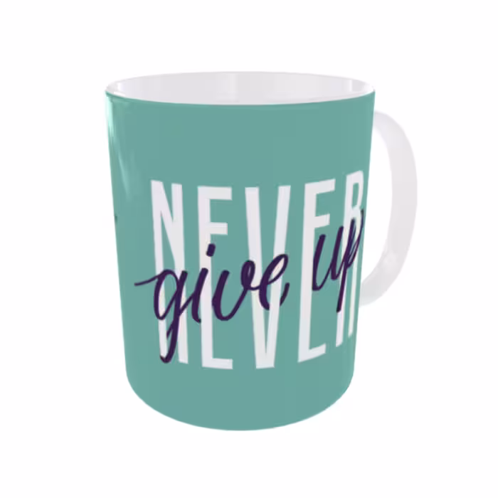 ماگ کد 210 به همراه زیر لیوانی