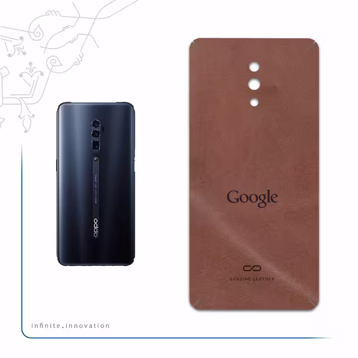 برچسب پوششی ماهوت مدل MNL-GGL مناسب برای گوشی موبایل اپو RENO 10X