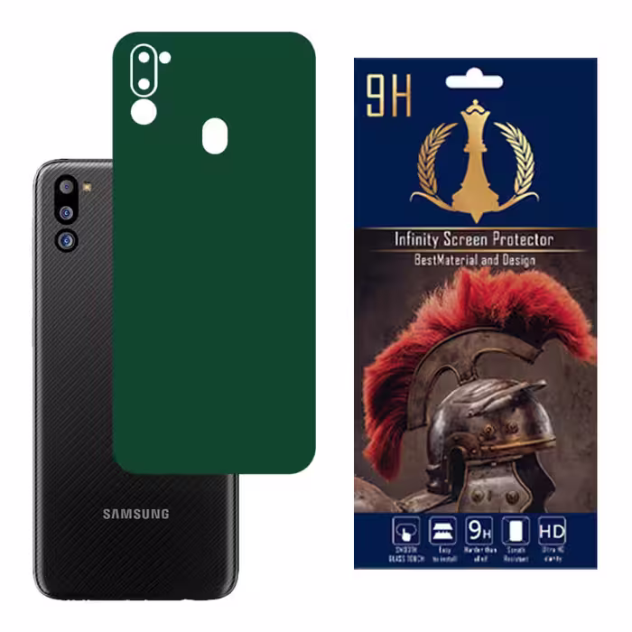 برچسب پوششی اینفینیتی مدل PRO MAX مناسب برای گوشی موبایل سامسونگ Galaxy M21 2021