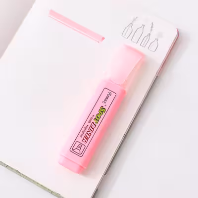 ماژیک علامت  گذار فومکس مدل 6608