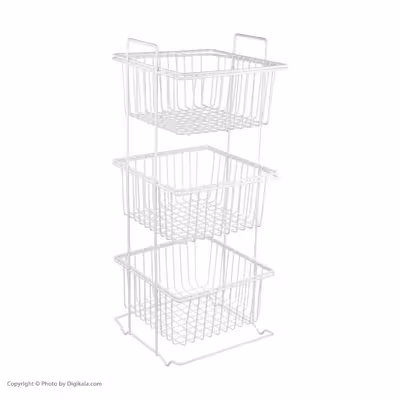 سبد سیب زمینی و پیاز شکیبا مدل JB300