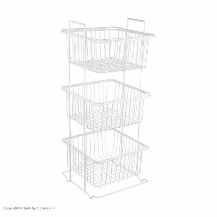 سبد سیب زمینی و پیاز شکیبا مدل JB300