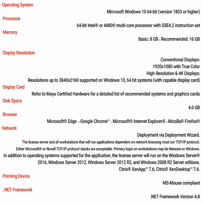 نرم افزار Autodesk MAYA 2022   3DMAX , MUDBOX نشر پدیا