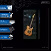 برچسب پوششی ماهوت مدل Guitar-Instrument-FullSkin مناسب برای گوشی موبایل اینفینیکس Hot 10 Play