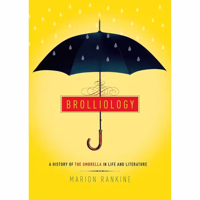 کتاب Brolliology اثر Marion Rankine انتشارات Melville House