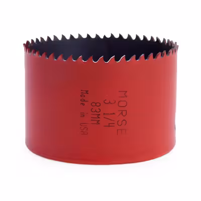 مته گردبر مورس مدل AV50 سایز 83 میلی متر