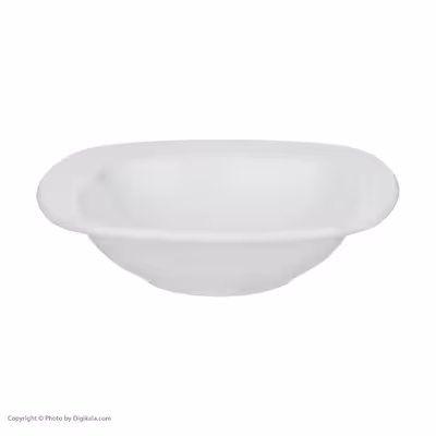 پیاله چینی زرین ایران سری کواترو هتلی کد 14 درجه سه بسته 6 عددی