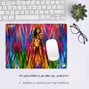 ماوس پد هومرو مدل A3721 طرح Wonder Woman