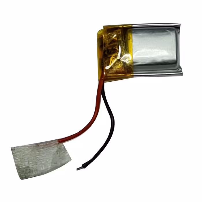 باتری لیتیومی مدل KSRE-50 ظرفیت 50 میلی آمپر ساعت