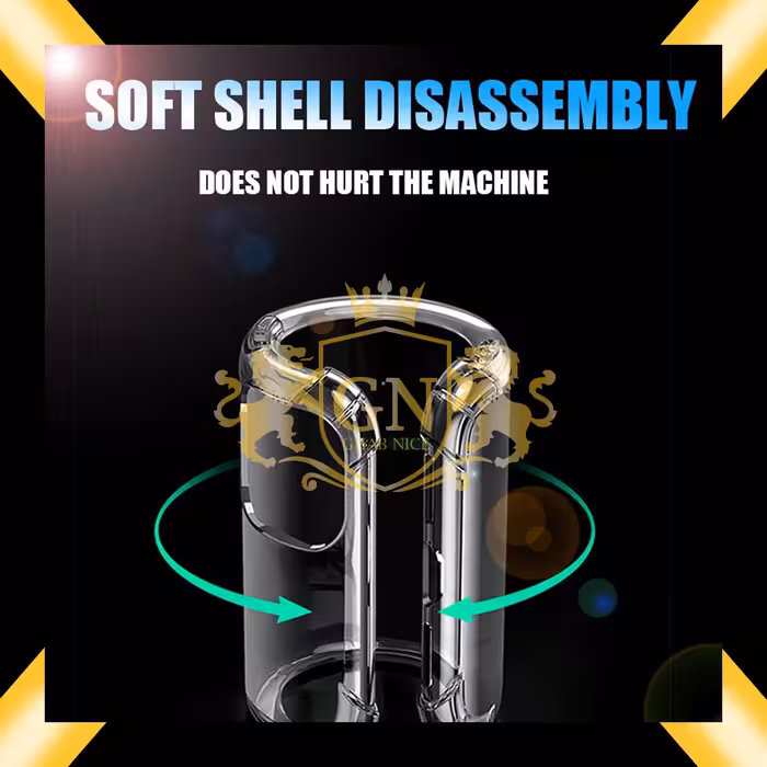 کاور قاب نایس مدل JELLY مناسب برای گوشی موبایل اپل iPhone 8 Plus