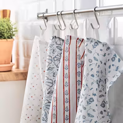 دستمال آشپزخانه ایکیا مدل INAMARIA