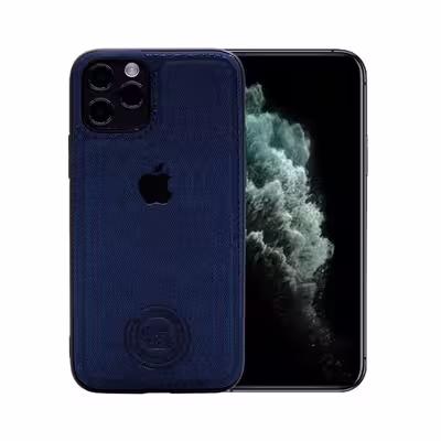 کاور طرح جیر مدل CH8 مناسب برای گوشی موبایل سامسونگ Galaxy A11