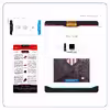 برچسب پوششی ماهوت مدل Atletico de Madrid مناسب برای تبلت سامسونگ Galaxy Tab 4 7.0 2014 T230