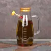 ظرف روغن مدل درب بامبو
