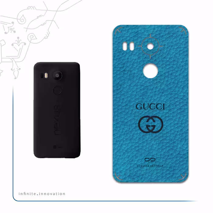 برچسب پوششی ماهوت مدل BL-GCC مناسب برای گوشی موبایل گوگل Nexus 5X