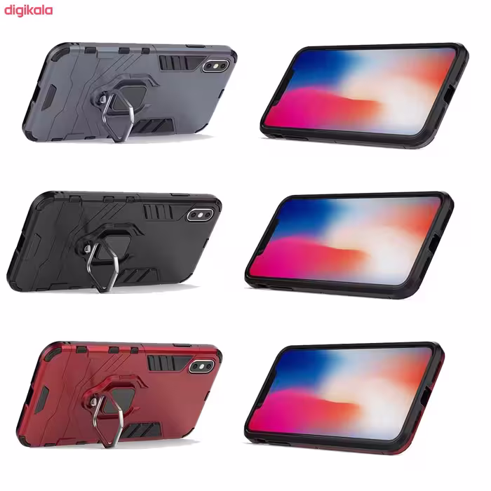 کاور اولد ولف مدل BTM مناسب برای گوشی موبایل اپل iPhone 11 