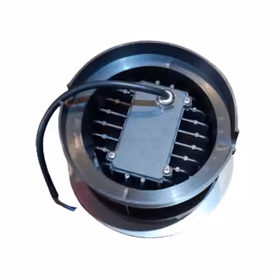 چراغ دفنی ای دی سی 12 وات مدل EDC LHG