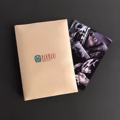 تابلو شاسی لولو مدل بازی CALL OF DUTY کد B35