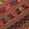 گلیم دستبافت نیم متری مدل ورنی کد 4010861