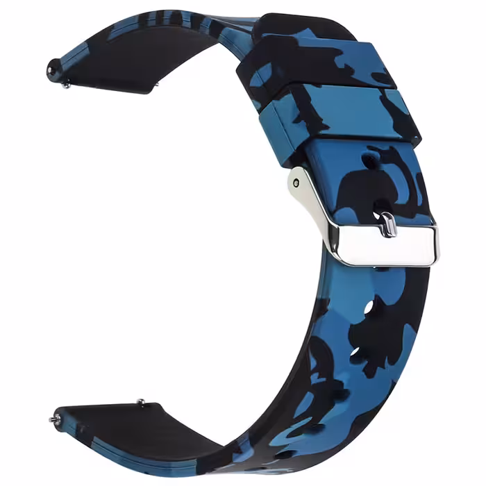 بند درمه مدل Military  مناسب برای ساعت هوشمند ایمیلب KW66 45mm