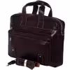 کیف اداری چرم بارز مدل DL68