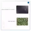 برچسب پوششی ماهوت مدل Army-Green-Pixel مناسب برای تبلت سامسونگ Galaxy Tab S2 9.7 2015 T810