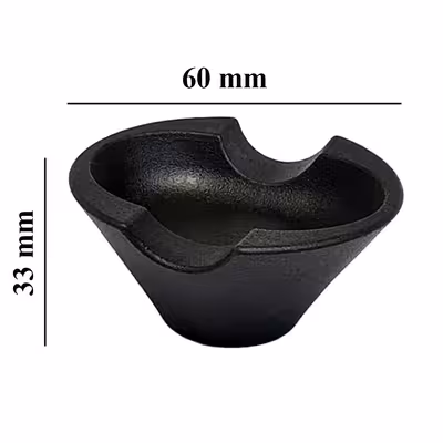 دستگیره درب قابلمه و تابه مُرسانا مدل M111 بسته 3 عددی