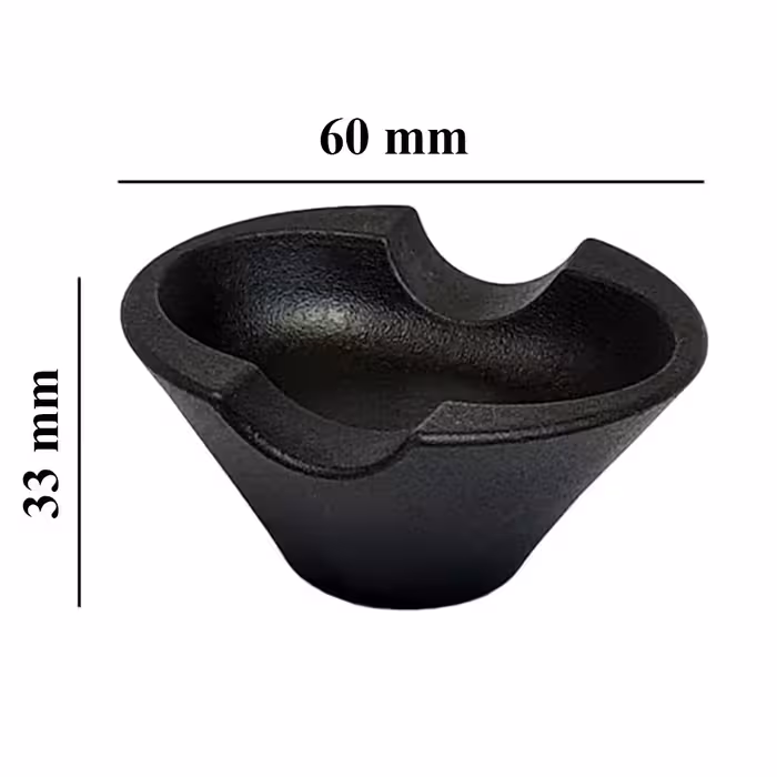 دستگیره درب قابلمه و تابه مُرسانا مدل M111 بسته 3 عددی