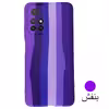 	 کاور کروکودیل مدل Rainbow مناسب برای گوشی موبایل شیائومی Poco M4 Pro 5g