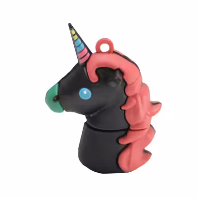 فلش مموری دایا دیتا طرح تک شاخ مدل PF1018 ظرفیت 128 گیگابایت