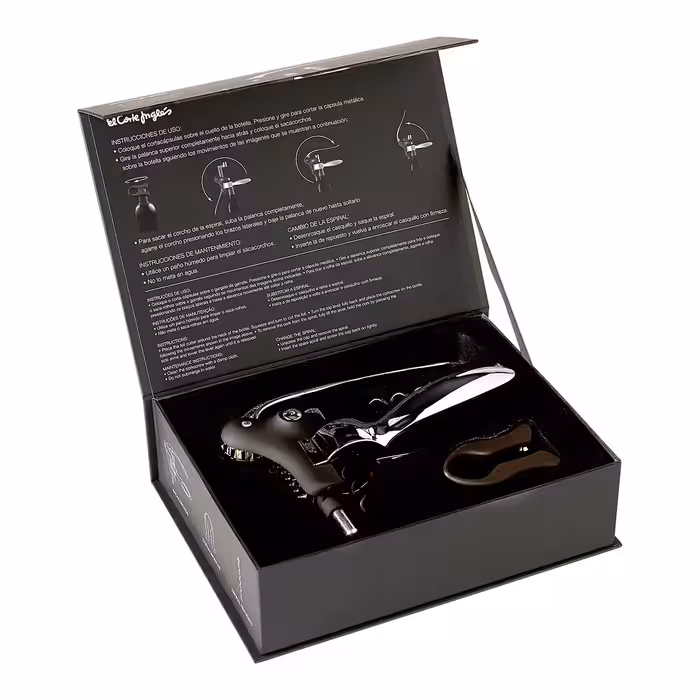 بطری بازکن مدل SACACORCHOS