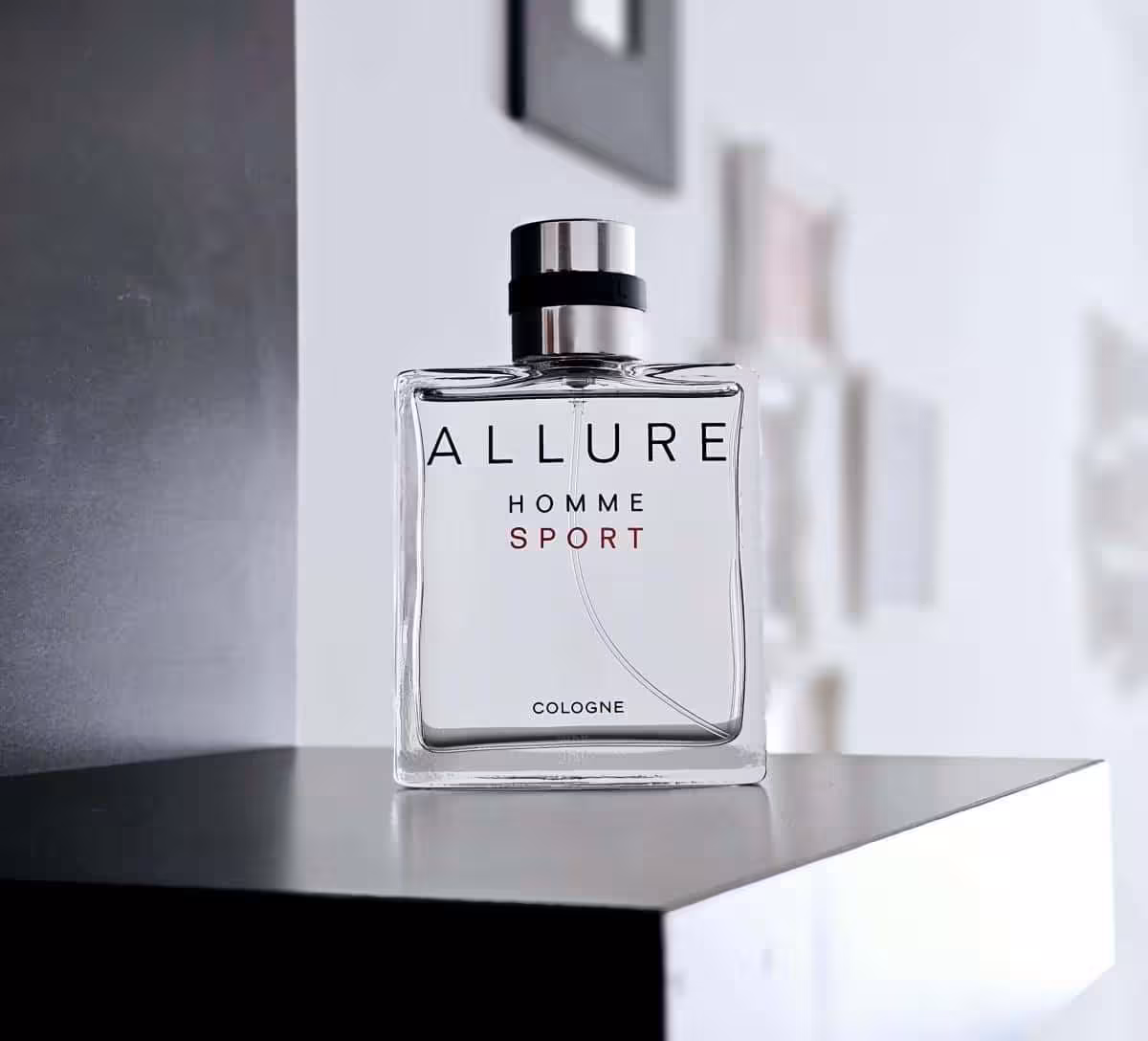 عطر ادکلن شنل الور هوم اسپرت کلون اسپرت اصل | Chanel Allure Homme Sport Cologne Sport 100ml