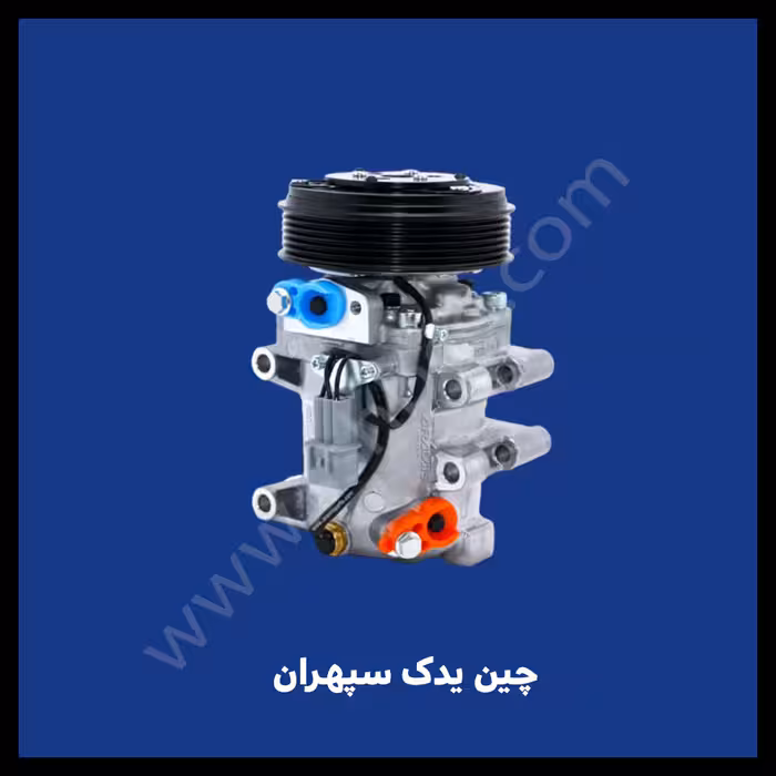 کمپرسور کولر چانگان eado