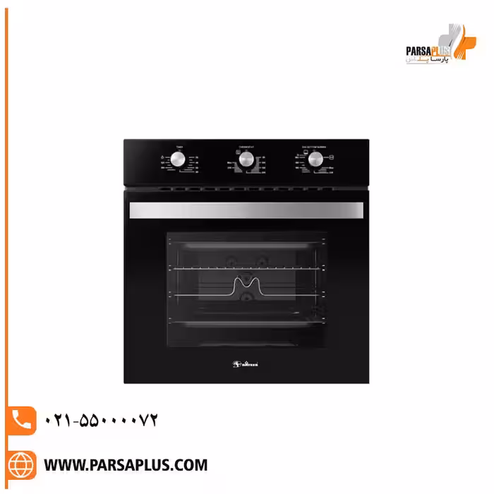 فر توکار گاز و برق داتیس مدل DF-660