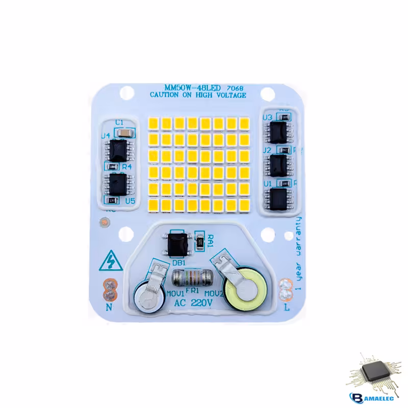 50W DOB ویژه پروژکتور مهتابی