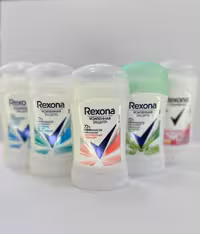 رول ضد تعریق 72 ساعته مردانه رکسونا Invisible قرمز-ضد باکتری،ماندگاری بالا