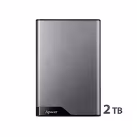 هارد اکسترنال 2 ترابایت اپیسر Apacer HDD 2TB AC632